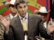 Rick Perry Admits 