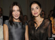 Carla Bruni Comes To New York, Meets Up With Queen Rania (PHOTOS)