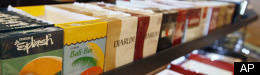 Cloves Banned: FDA Bans Fruit, Candy-Flavored Cigarettes