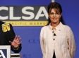 Palin Hong Kong Speech Blames Government For Financial Crisis; Some Walk Out In Disgust