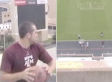 Dude Perfect: World's Longest Basketball Shot? (VIDEO)