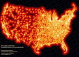A McDonald's Is Never More Than 107 Miles Away