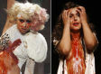 Lady Gaga's Bloody Look Hits Milan Runway: Gross Or Groundbreaking? (POLL)