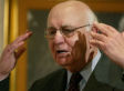 Listening to Paul Volcker