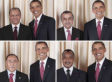 Barack Obama's Smile Never Changes (VIDEO)