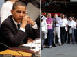 Unemployment: Obama Confronts 