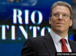 BHP Billiton, Cia. Vale do Rio Doce, Copper, Iron Ore, Marius Kloppers, Paul Skinner, Rio Tinto Group