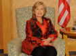 Hillary Clinton's Coat Of Many Colors: Love It Or Lose It? (PHOTOS, POLL)
