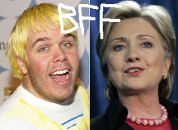 Perez Hillary, Perez Hilton, perez hilton hillary, Sam Donaldson, sam donaldson perez