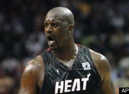Miami Heat, Phoenix Suns, shaq, Shaq traded, Shaq traded to Suns, Shaquille O'Neal