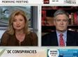 Arianna Takes On Conservative Blogger Over Halliburton On MSNBC's 