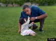 New Behind-The-Scenes White House Pictures: Vineyard Vacation, Cute Kids, And Geithner's Birthday Cupcakes (PHOTOS)