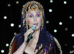 Bette Midler, Cher, Cher Comeback, Cher Las Vegas, Cher Vegas