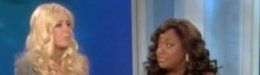 Sherri Shepherd: Evolution Is Not An Absolute (VIDEO)
