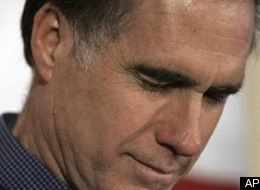 Mitt Romney, Mitt Romney quits campaign, Mitt Romney suspends campaign, Mitt Romney video