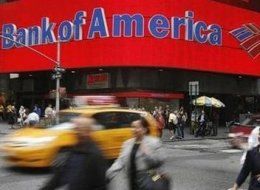 Bank Of America