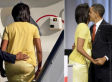 The Obamas Get Cozy In Copenhagen: Did Absence Make The Heart Grow Fonder? (PHOTOS, POLL)