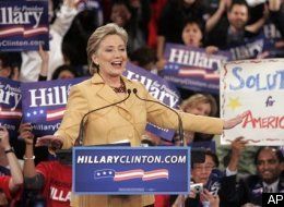 2008 campaign, 2008 Elections, Clinton Fundraising, Hillary Clinton