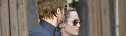 Angelina And Brad In Syria To Shine Light On Iraqi Refugees