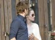Angelina And Brad In Syria To Shine Light On Iraqi Refugees
