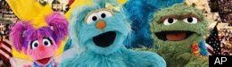The Muppets Try To Make Friends In Ramallah