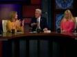 Arianna On <i>Leno</i>: Memo To Men: Don't Have Affairs With Your Employees Unless You're Letterman