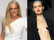 Lindsay Lohan Debuts Collection Of Hearts And Pasties (PHOTOS)