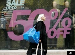 economy, january sales, retailers, shopping