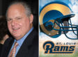 Rush Limbaugh In Bid For St. Louis Rams