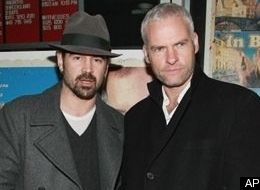 Colin Farrell, In Bruges, In Bruges Review, In Bruges Reviews, Martin McDonagh, Ralph Fiennes