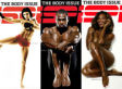 ESPN's 'Body Issue' Of Naked Athletes (PHOTOS): Serena Williams, Dwight Howard, Adrian Peterson, More Pose Nude (PICTURES)