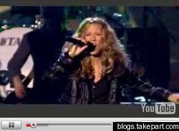 Sheryl Crow, Sheryl Crow Detours, Sheryl Crow Peak oil, the Giving Life