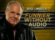 Rush Limbaugh Funnier Without Audio? Letterman Puts Theory To The Test (VIDEO)
