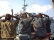 Somali Pirates Accidentally Attack French Navy