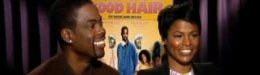 Chris Rock & Nia Long Talk Brad Pitt's Sex Life, Why Black Women Love JT (VIDEO)