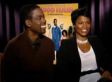 Chris Rock & Nia Long Talk Brad Pitt's Sex Life, Why Black Women Love JT (VIDEO)