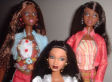 'So In Style' Black Barbies Condemned For Straight Hair