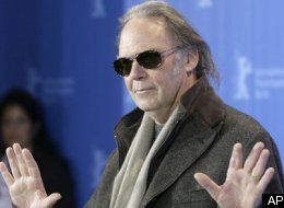 Berlin Film Festival, Neil Young