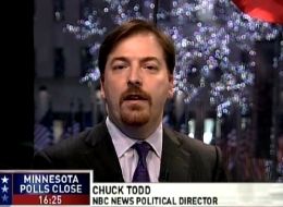 Chuck Todd, msnbc, MSNBC delegates, nbc