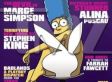 Marge Simpson's Playboy Cover (PHOTO)