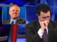 Colbert Skewers Beck For Constant Tears, Conspiracy Theories, General Insanity (VIDEO)