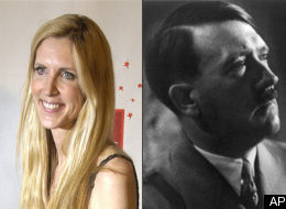2008 election, huffpolitics, Ann Coulter, coulter, coulter cpac mccain, Coulter Hillary Clinton, coulter hitler john mccain, coulter john mccain, Coulter McCain, coulter mccain hitler, cpac, edwards, giuliani, hitler, John McCain, McCain criticism, mccain hitler, romney, Rush Limbaugh, unhinged