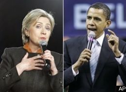 2008 presidential race, Barack Obama, delegates, Hillary Clinton, Saturday primaries, superdelegates