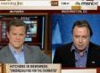 Christopher Hitchens Pans Obama's Nobel Prize: Obama Looked 