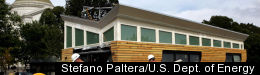 Solar Decathlon: The Competition For The Best Solar-Powered House (PHOTOS)