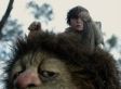 'Where The Wild Things Are' Makes Some Kids Cover Eyes, Ears