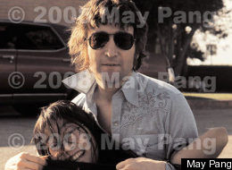 John Lennon, John Lennon May Pang, May Pang, Yoko Ono