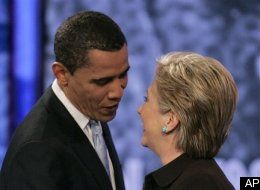 Barack Obama 2008, barack obama hillary clinton, Democratic Convention, democratic primary, Frank Rich, Frank Rich Civil War, Frank Rich Clinton, Frank Rich Obama, Hillary Clinton 2008