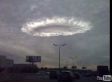 Halo Cloud Seen Hovering In Moscow Sky (VIDEO)