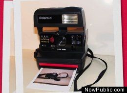 Polaroid Camera